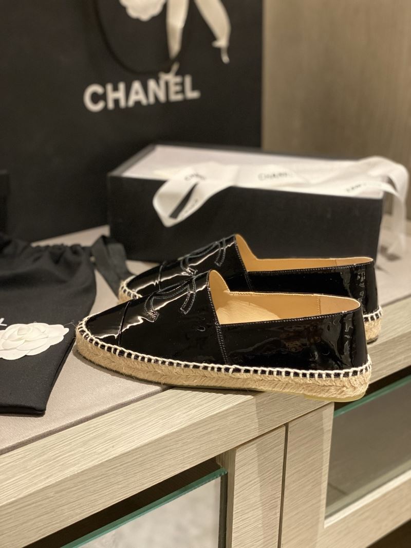 Chanel Fishermans Shoes